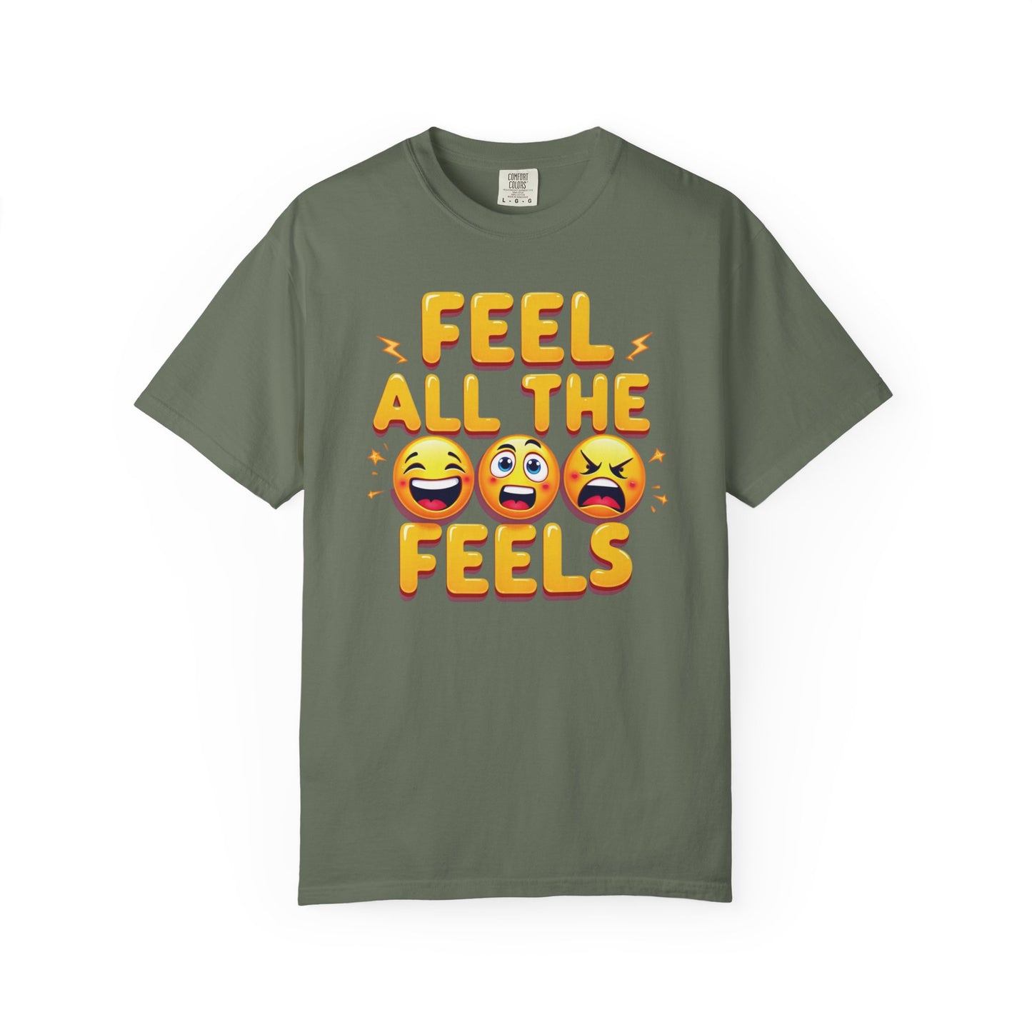 Feel All The Feels T-shirt