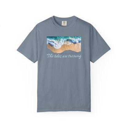 The Tides Are Turning T-shirt