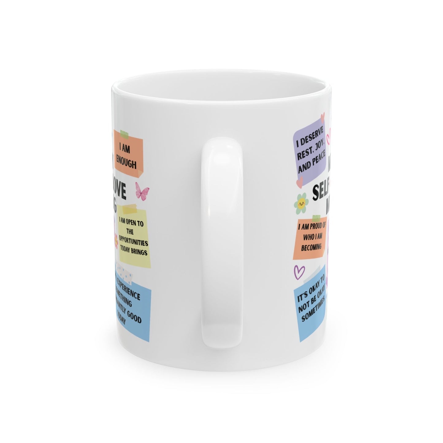 My Self Love Mug