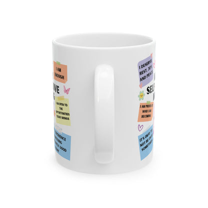 My Self Love Mug