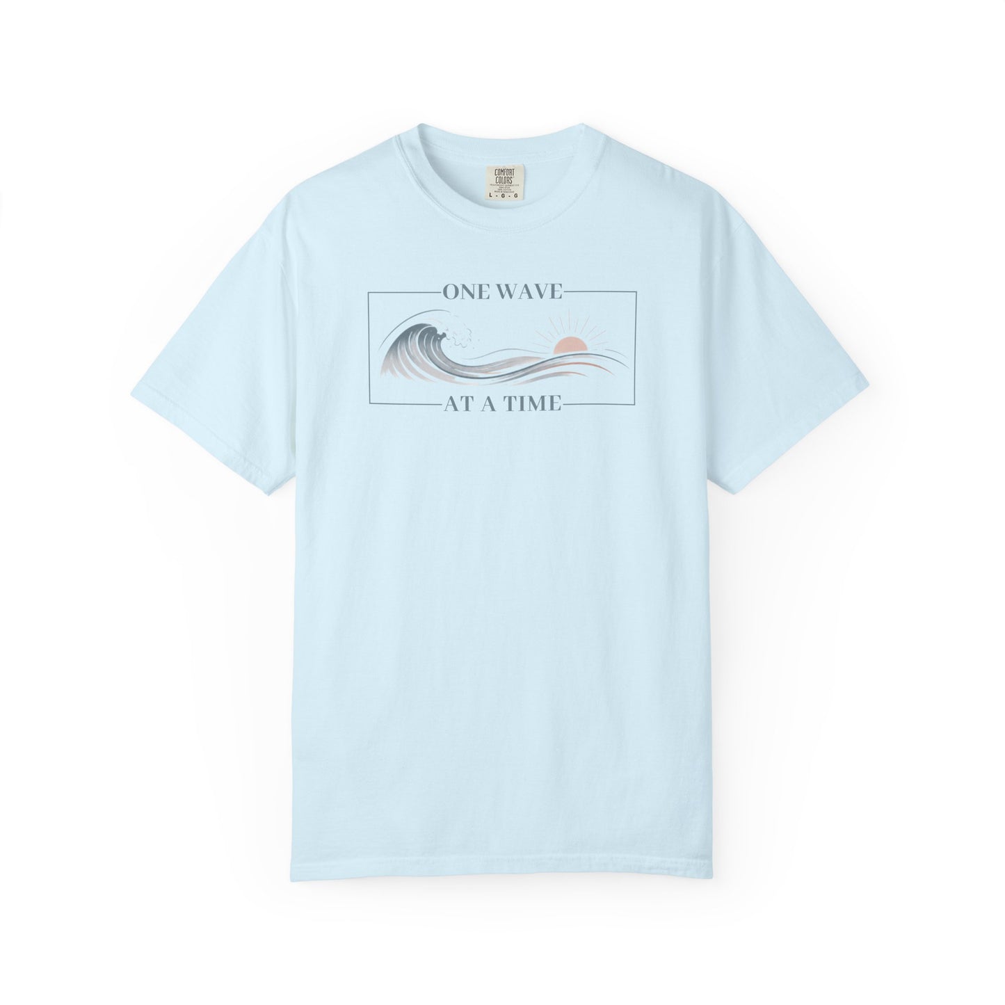 One Wave At A Time T-shirt