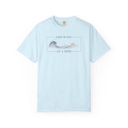 One Wave At A Time T-shirt
