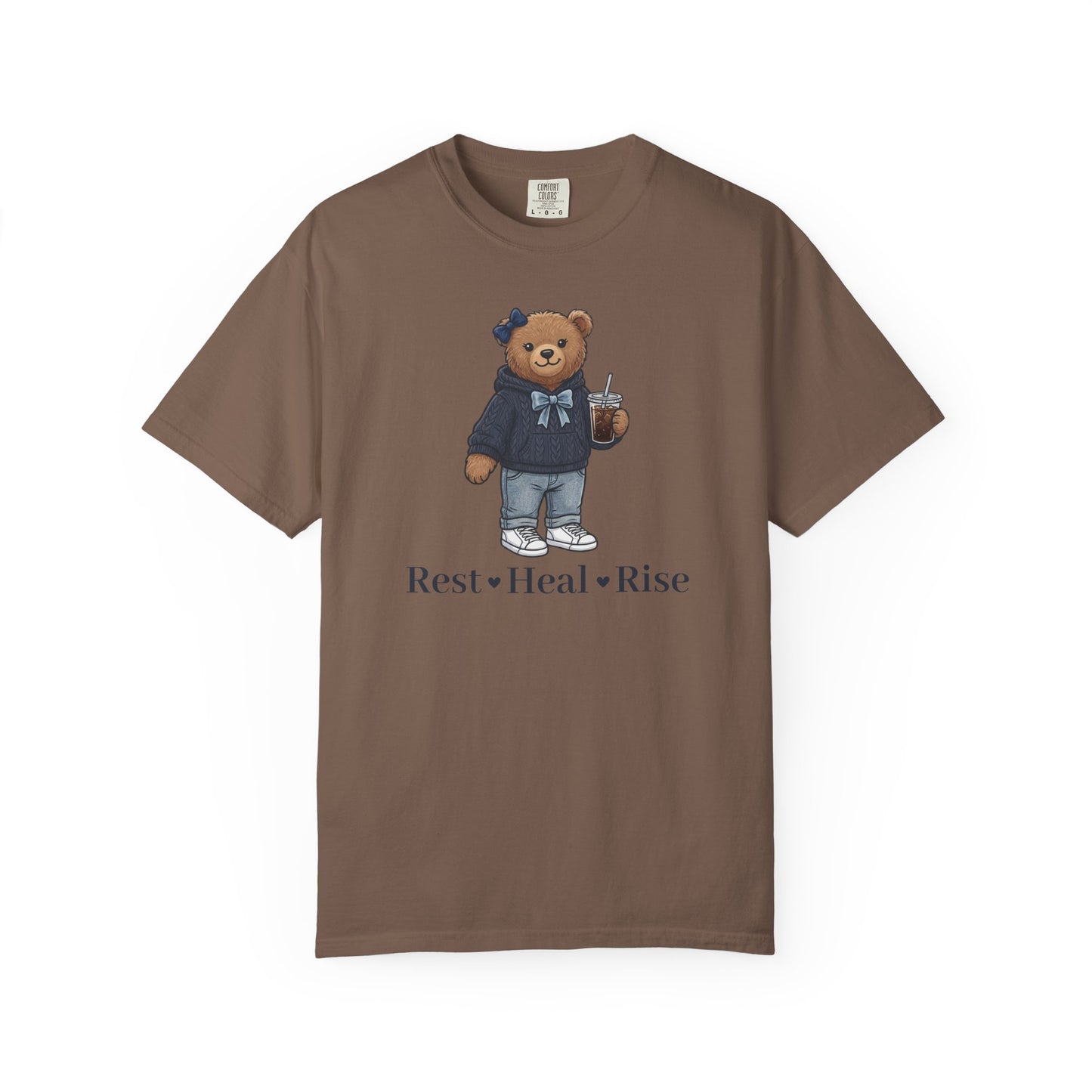 Rest Heal Rise T-shirt