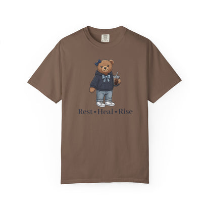 Rest Heal Rise T-shirt