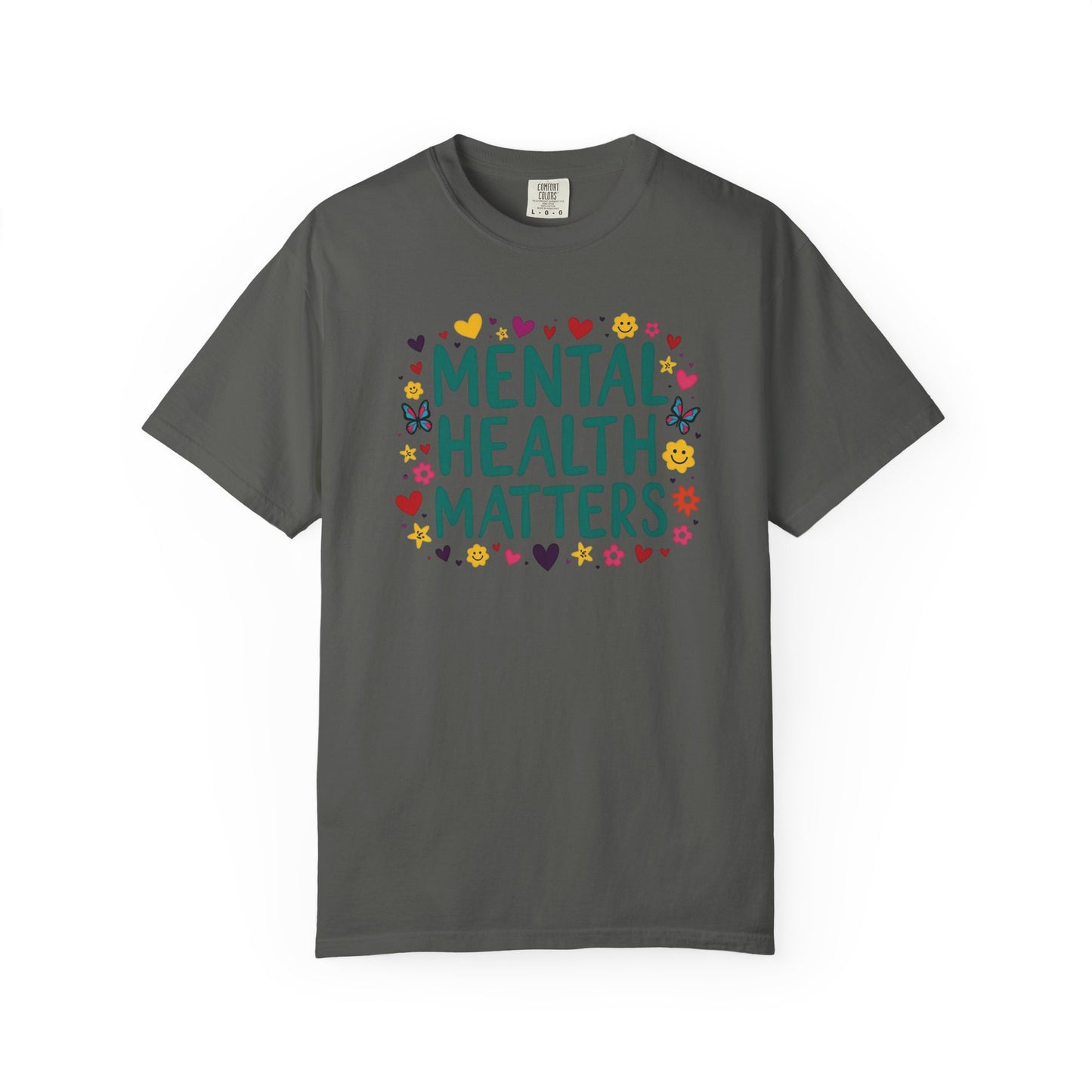 Mental Health Matters T-shirt