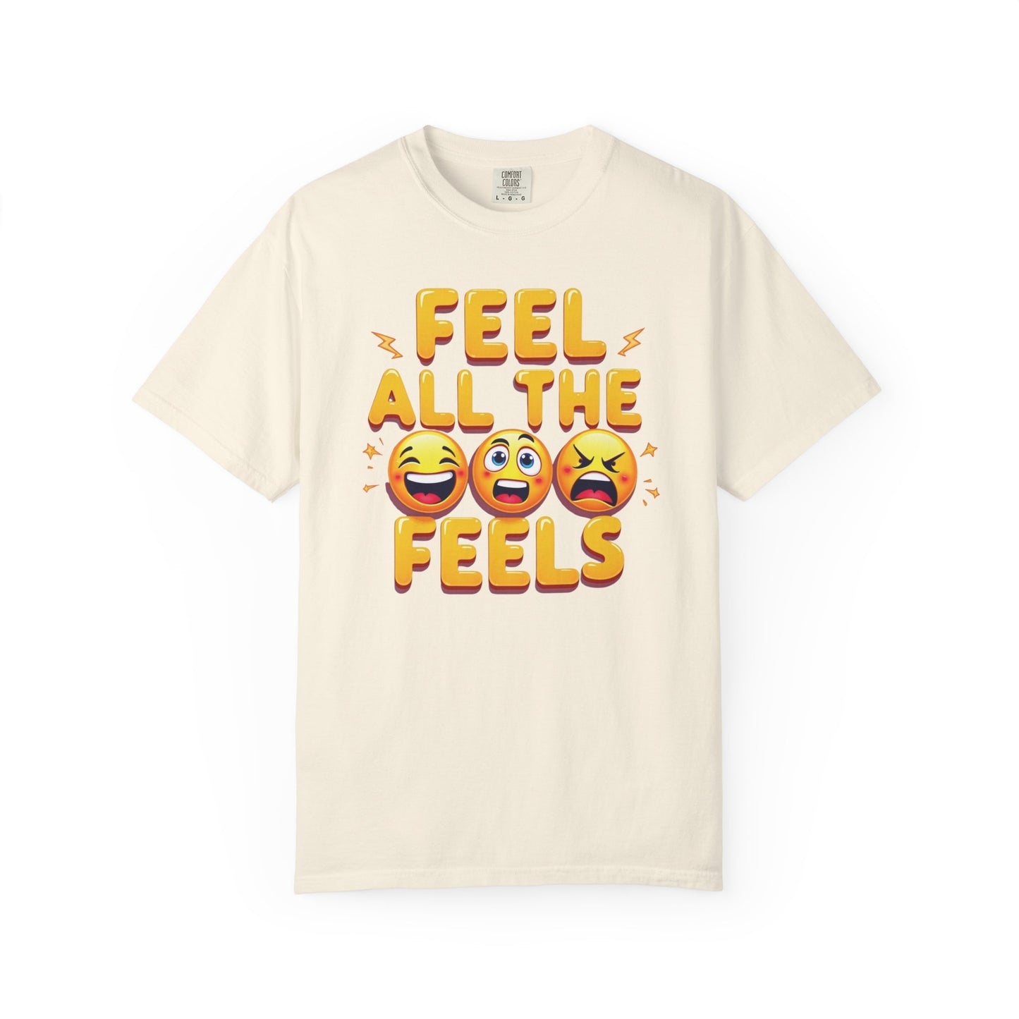 Feel All The Feels T-shirt