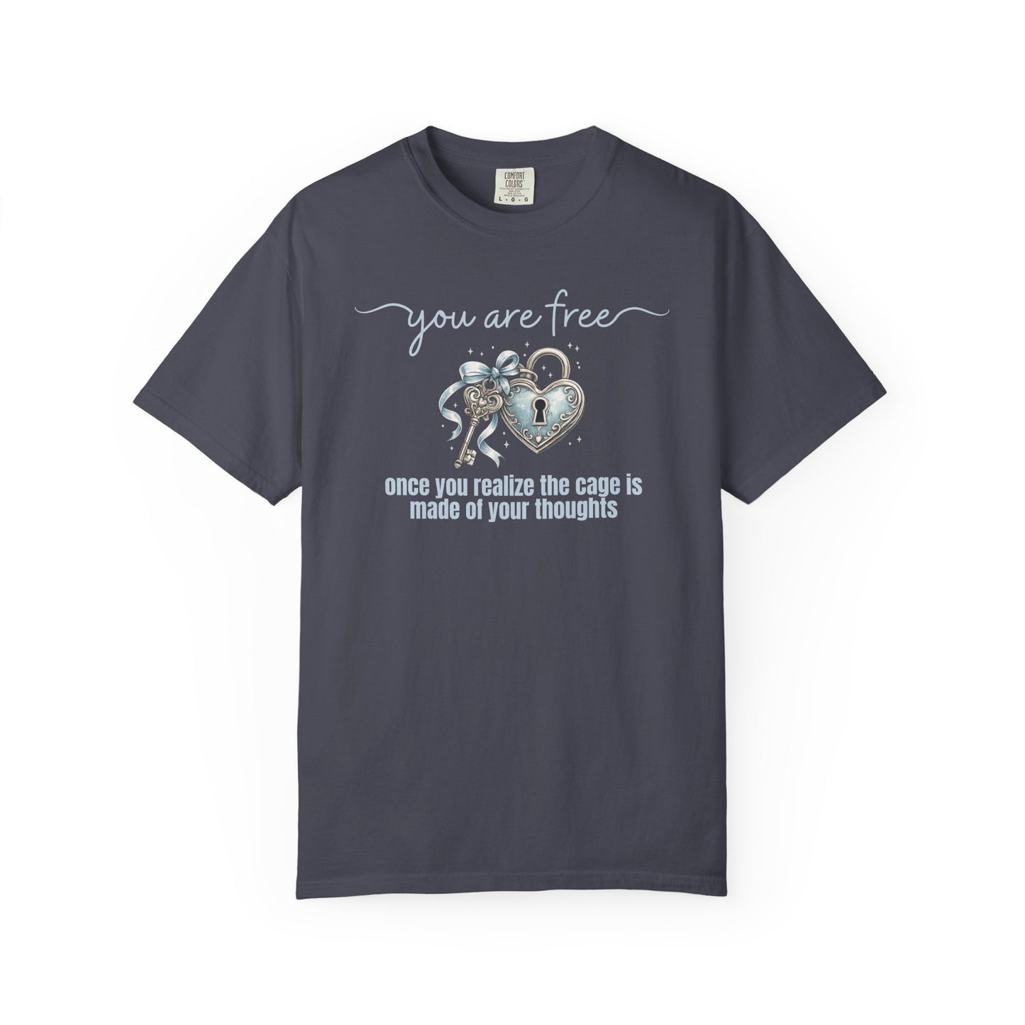 You Are Free T-shirt