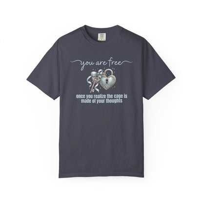 You Are Free T-shirt