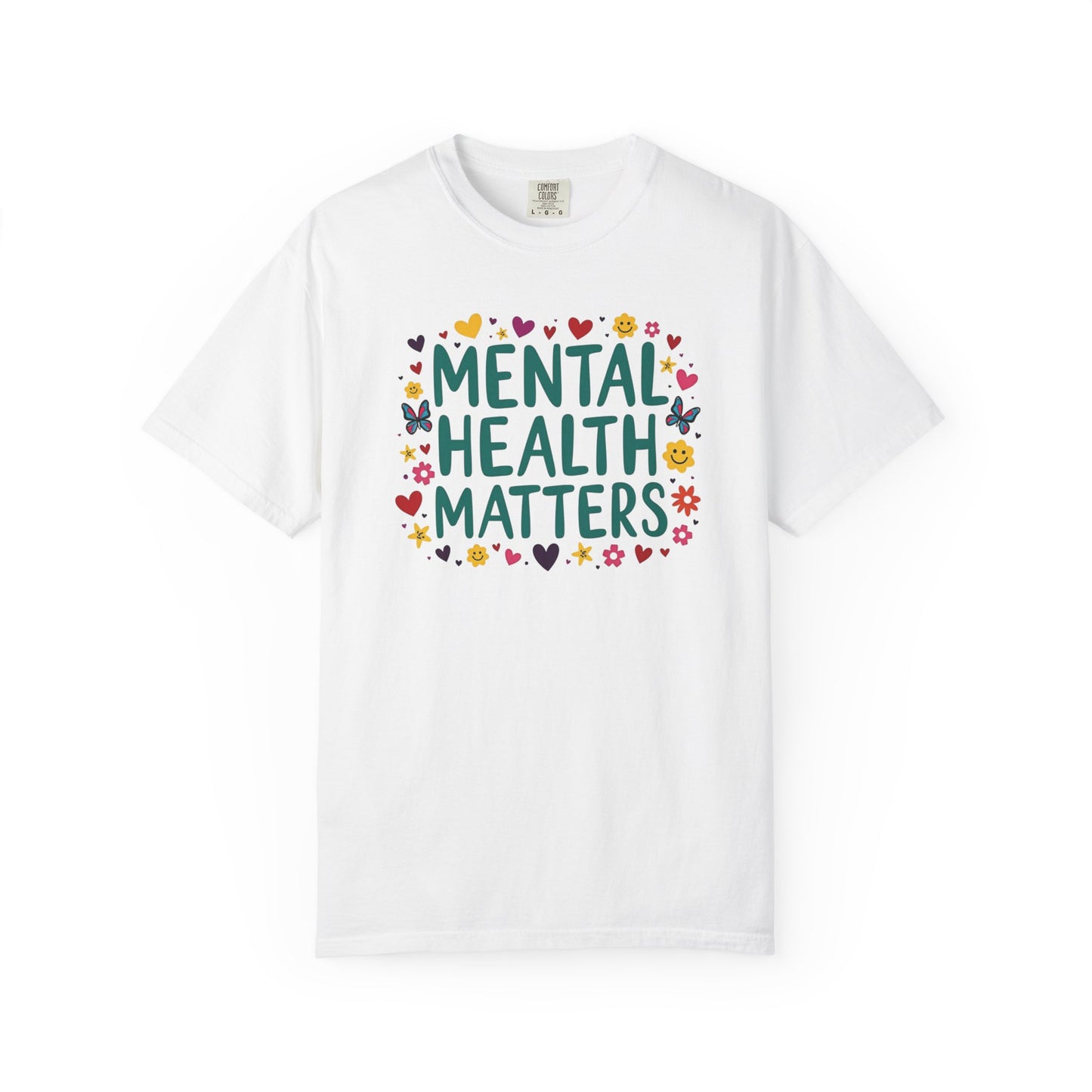 Mental Health Matters T-shirt