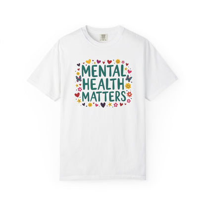 Mental Health Matters T-shirt