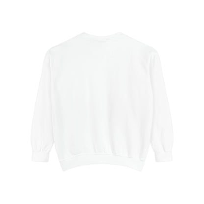 In My Peace Era Sweatshirt (White)