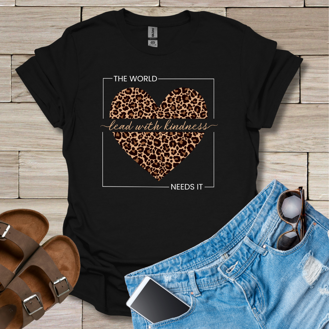 Lead With Kindness T-Shirt