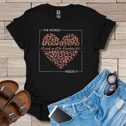 Lead With Kindness T-Shirt