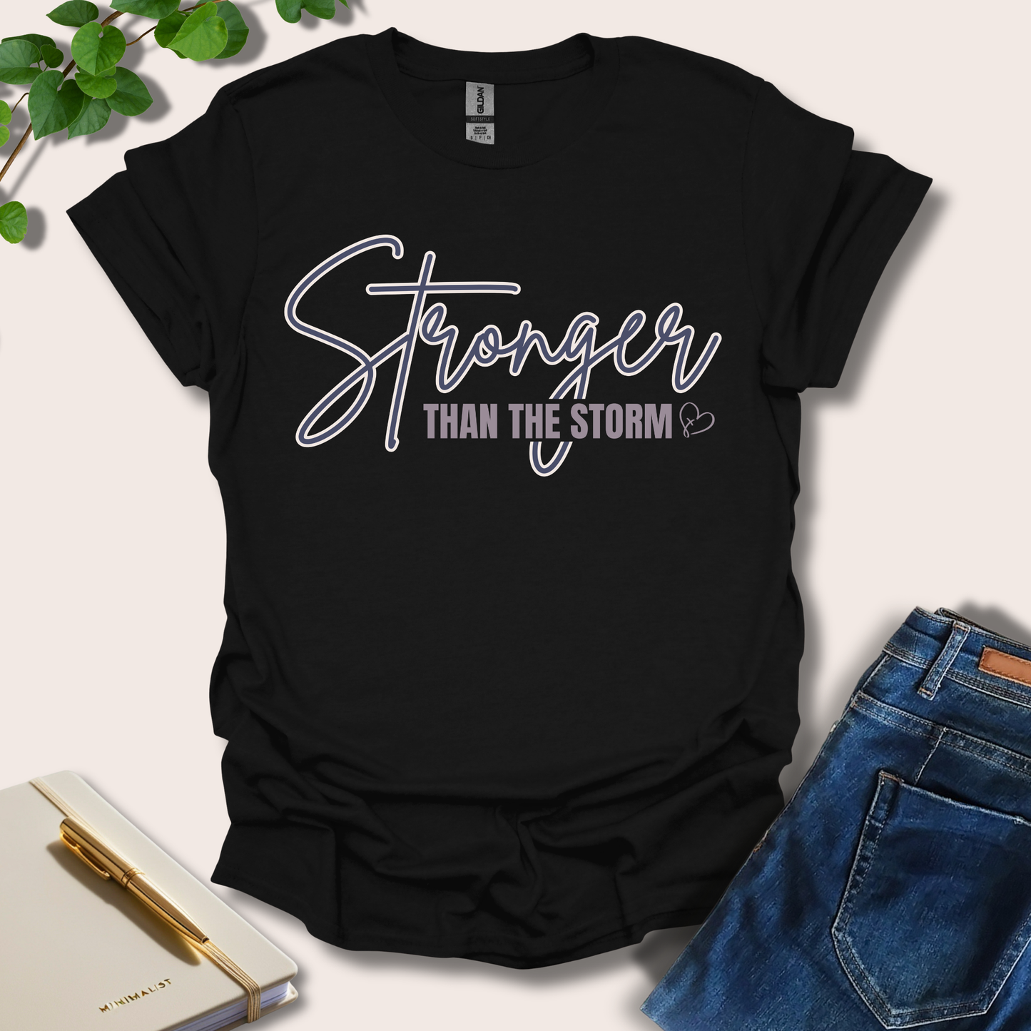 Stronger Than The Storm T-Shirt