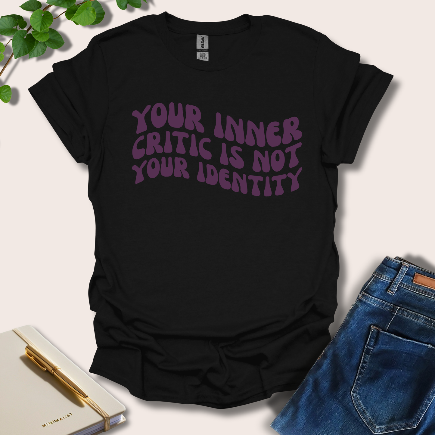 Your Inner Critic T-Shirt