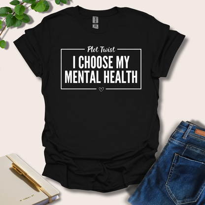 Plot Twist T-Shirt