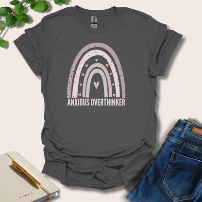 Anxious Overthinker T-Shirt