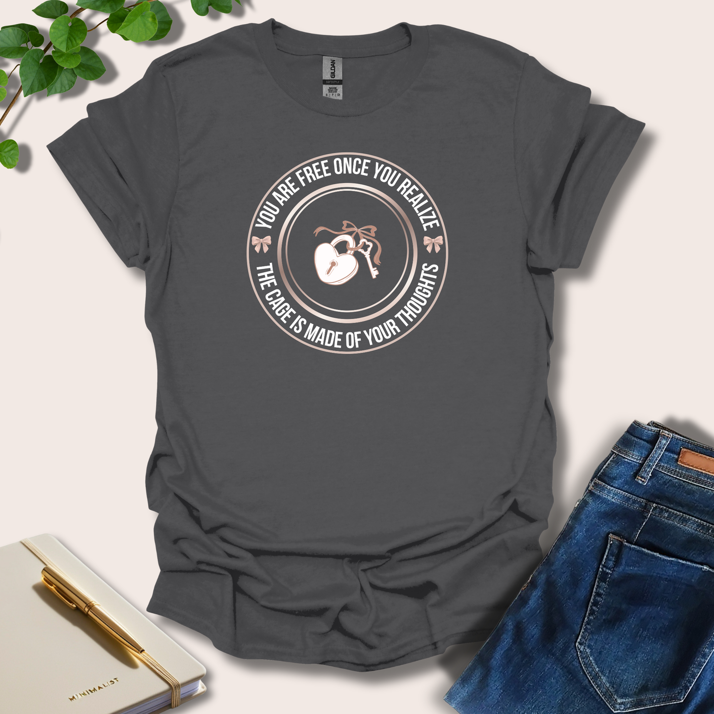 You Are Free T-Shirt
