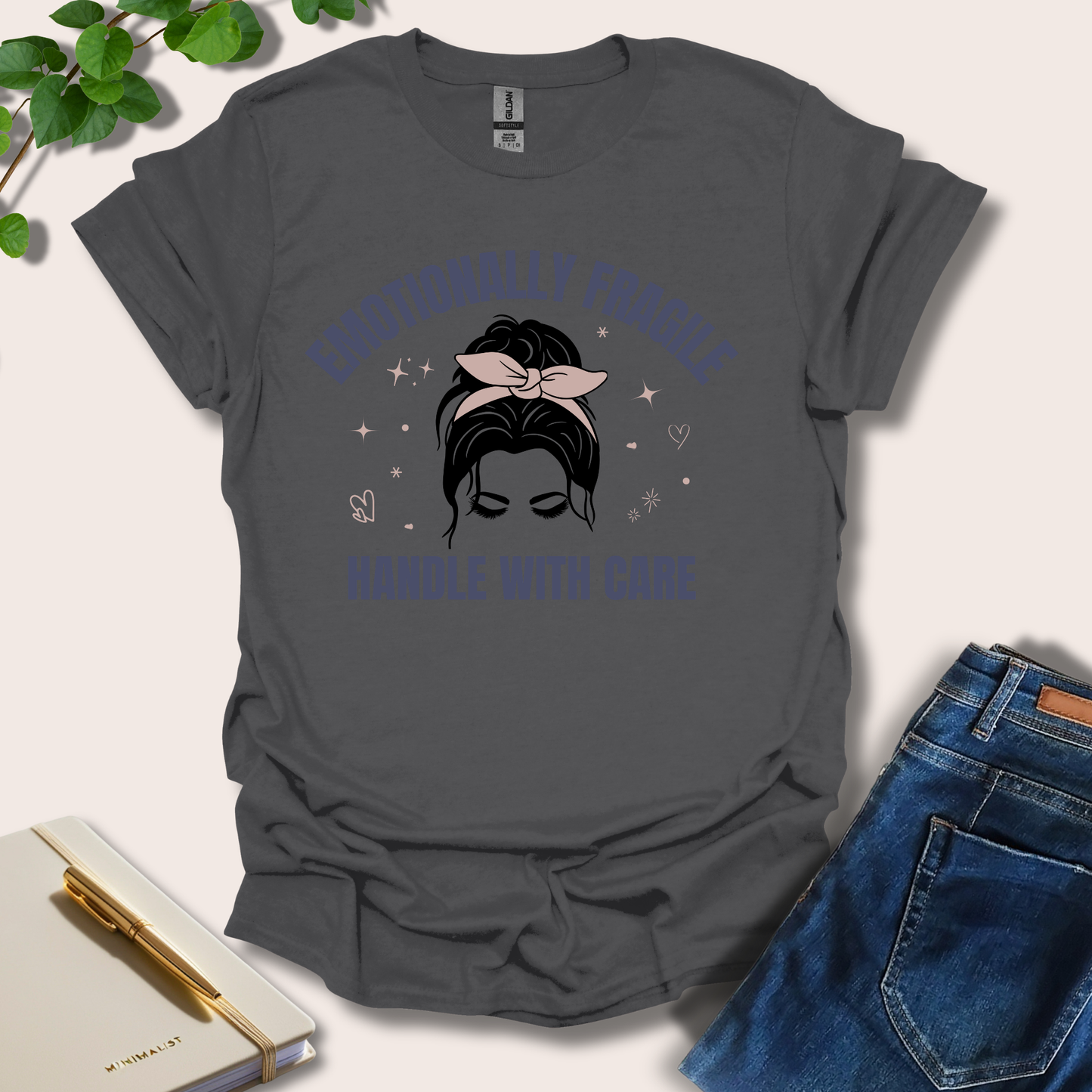 Emotionally Fragile T-Shirt