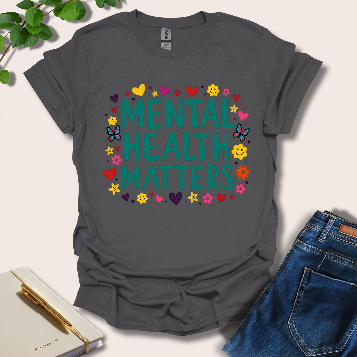 Mental Health Matters T-Shirt