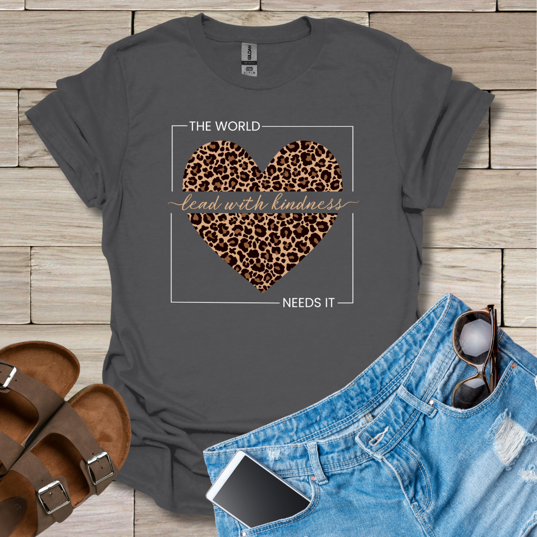 Lead With Kindness T-Shirt