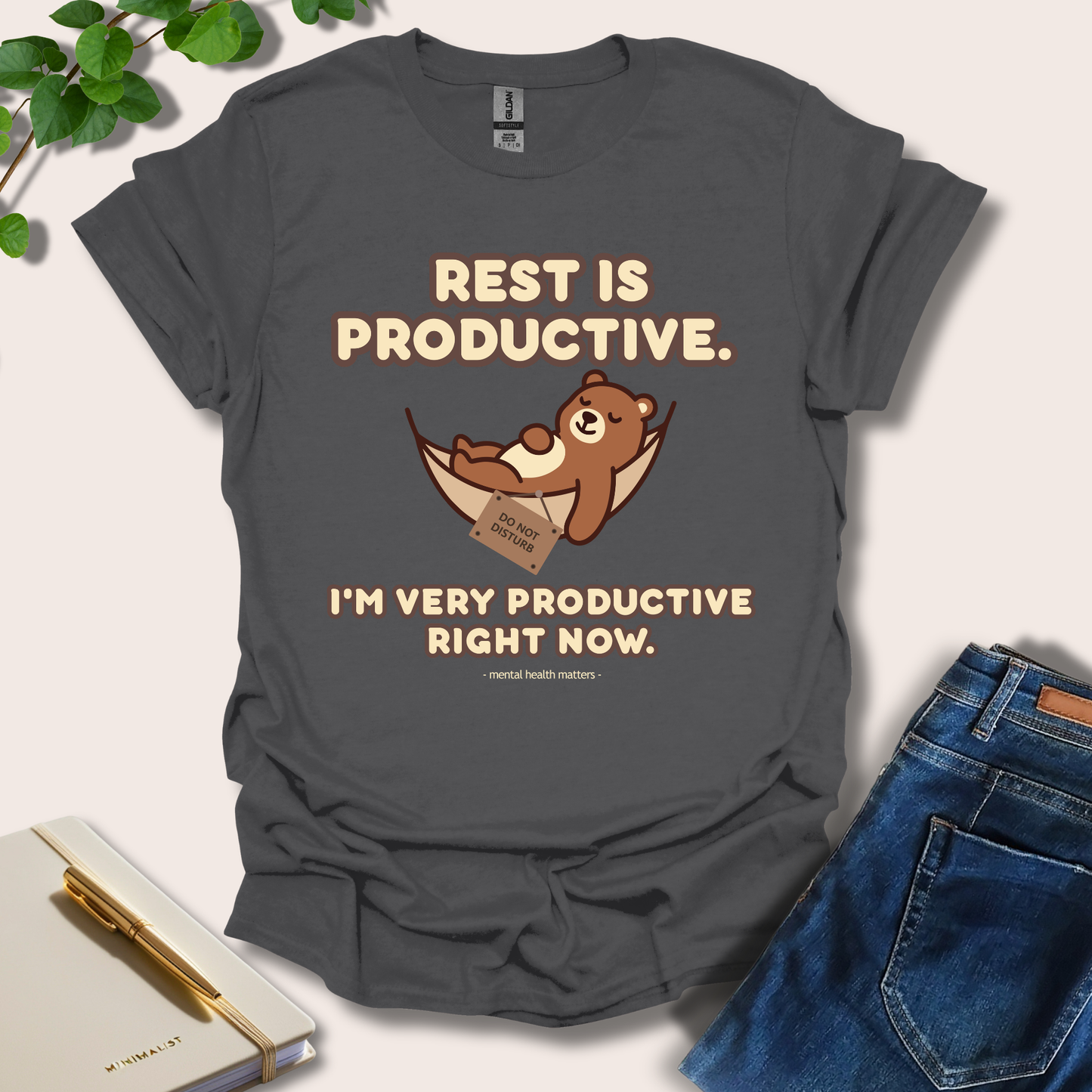 Rest Is Protective T-Shirt
