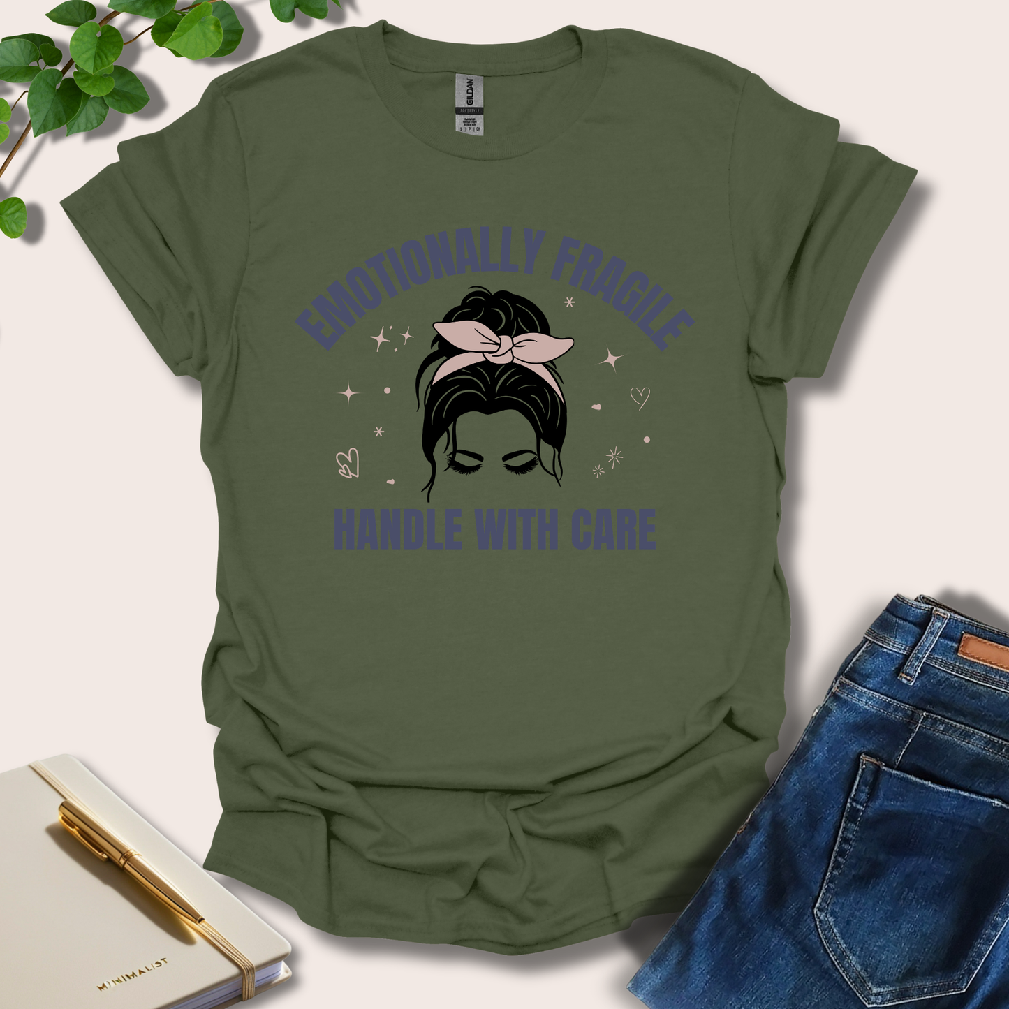 Emotionally Fragile T-Shirt