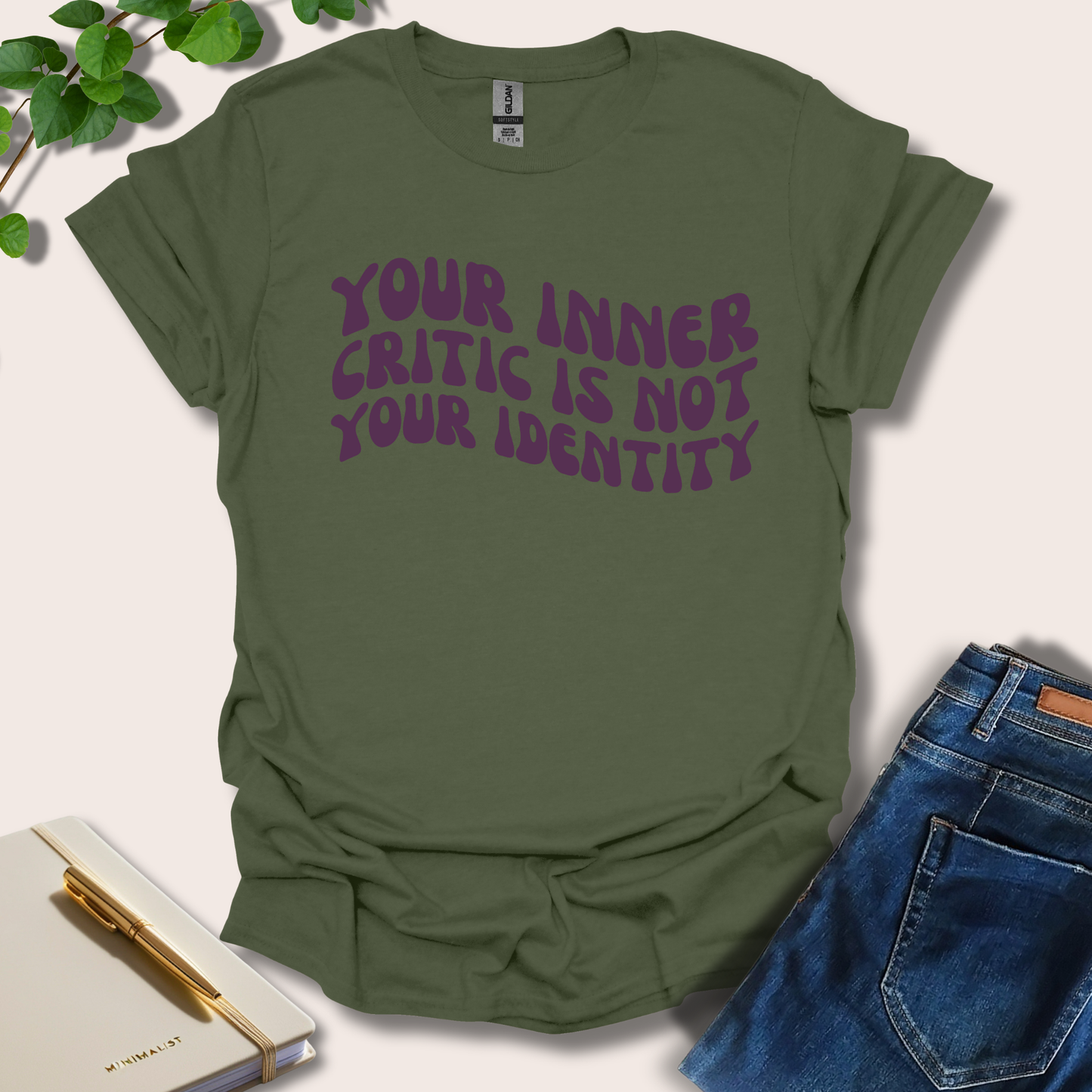 Your Inner Critic T-Shirt