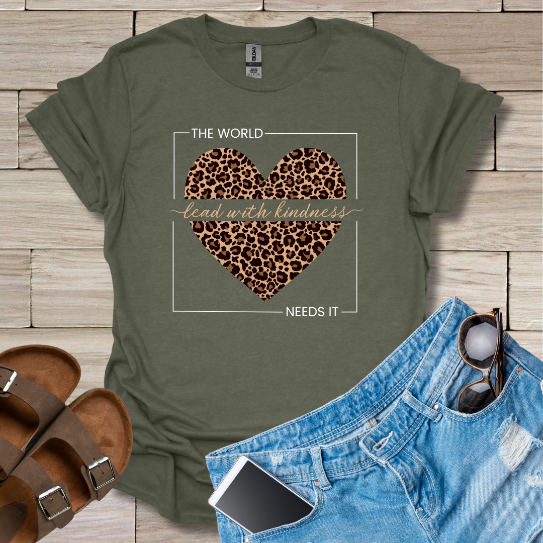 Lead With Kindness T-Shirt