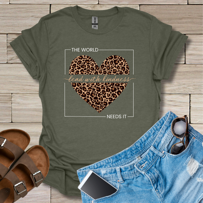 Lead With Kindness T-Shirt