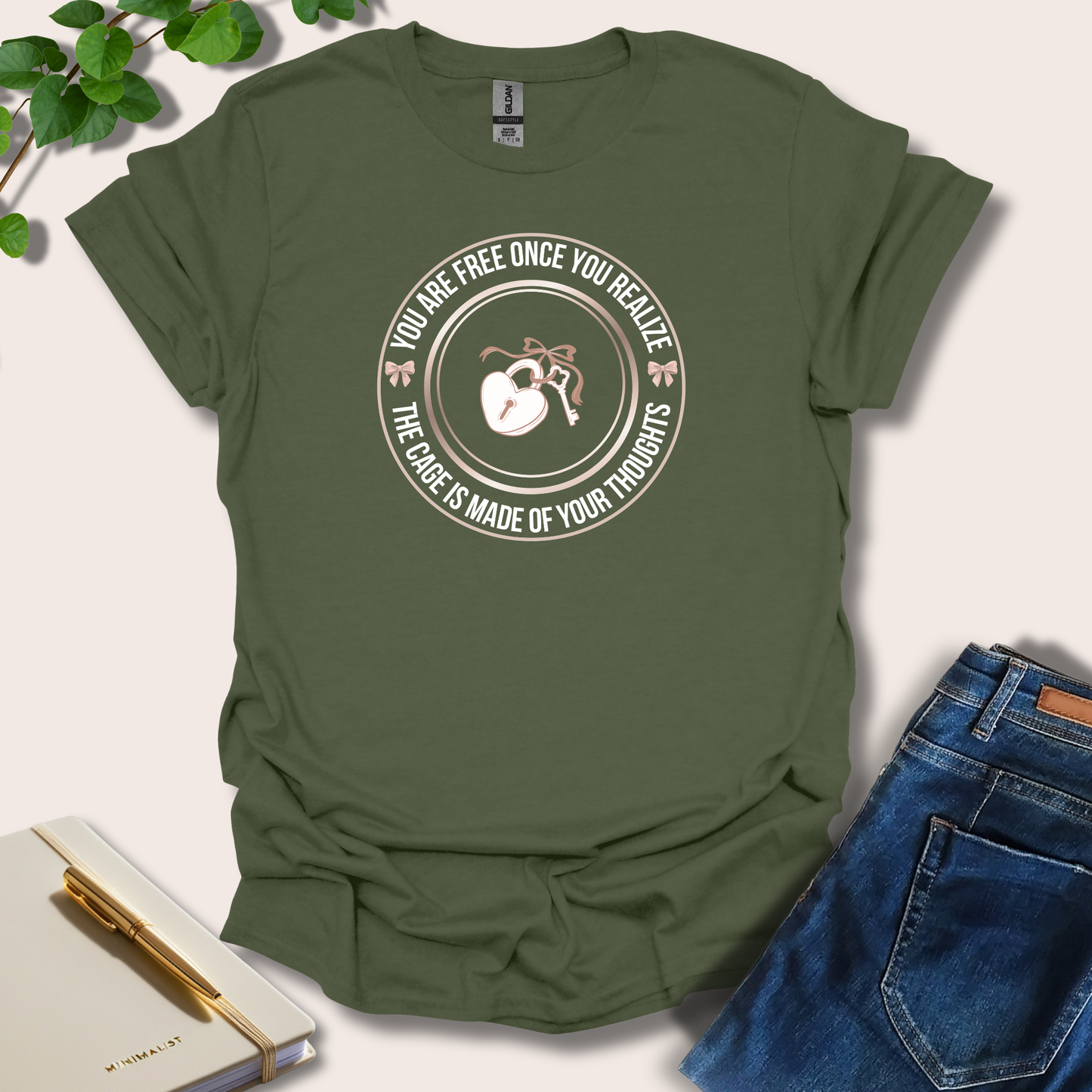 You Are Free T-Shirt