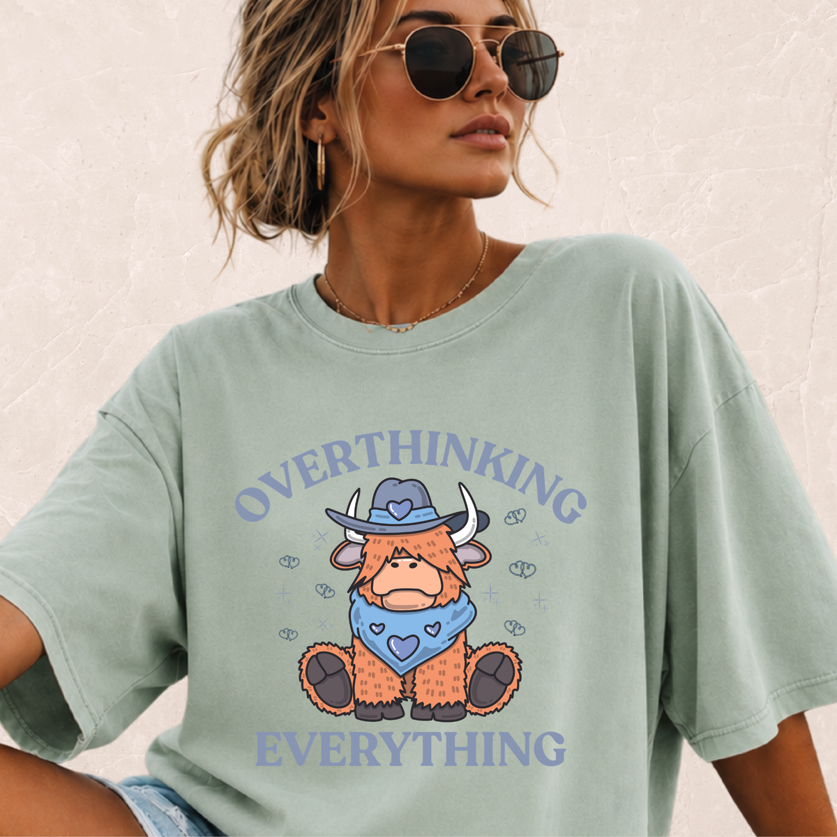 Overthinking Everything T-shirt