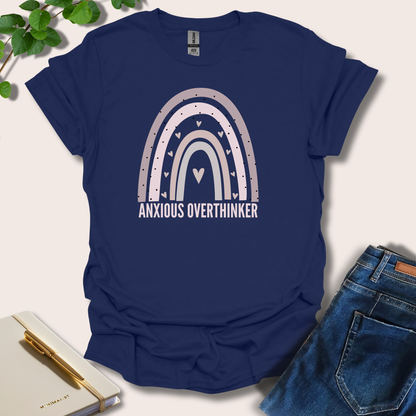 Anxious Overthinker T-Shirt