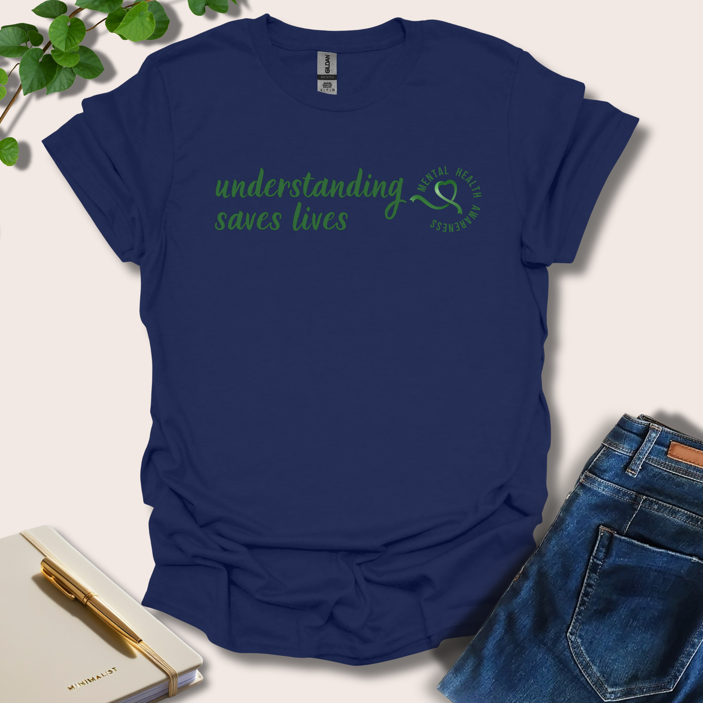 Understanding Saves Lives T-Shirt