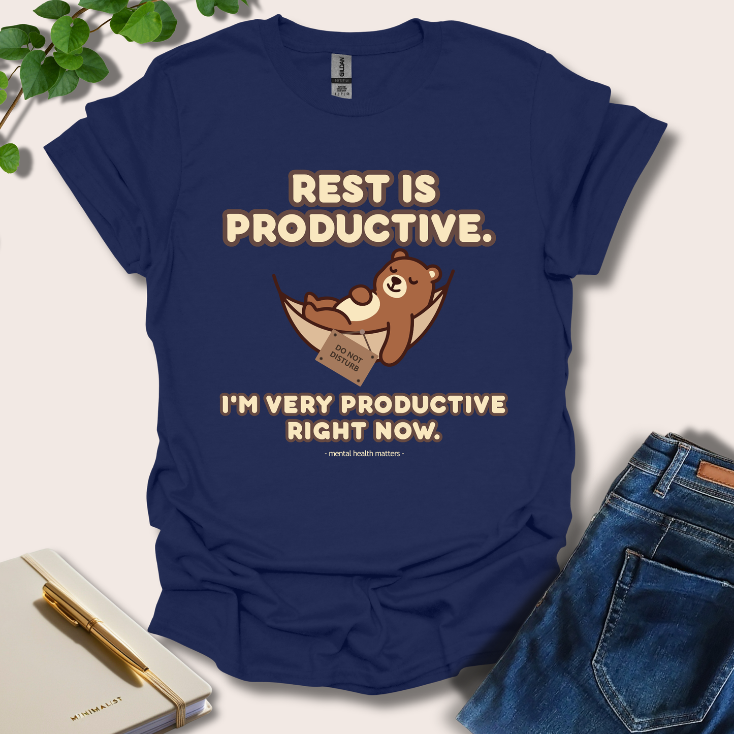 Rest Is Protective T-Shirt