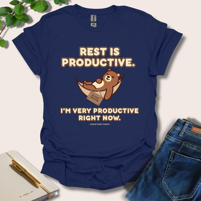 Rest Is Protective T-Shirt