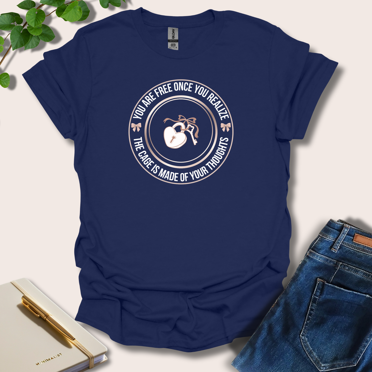 You Are Free T-Shirt