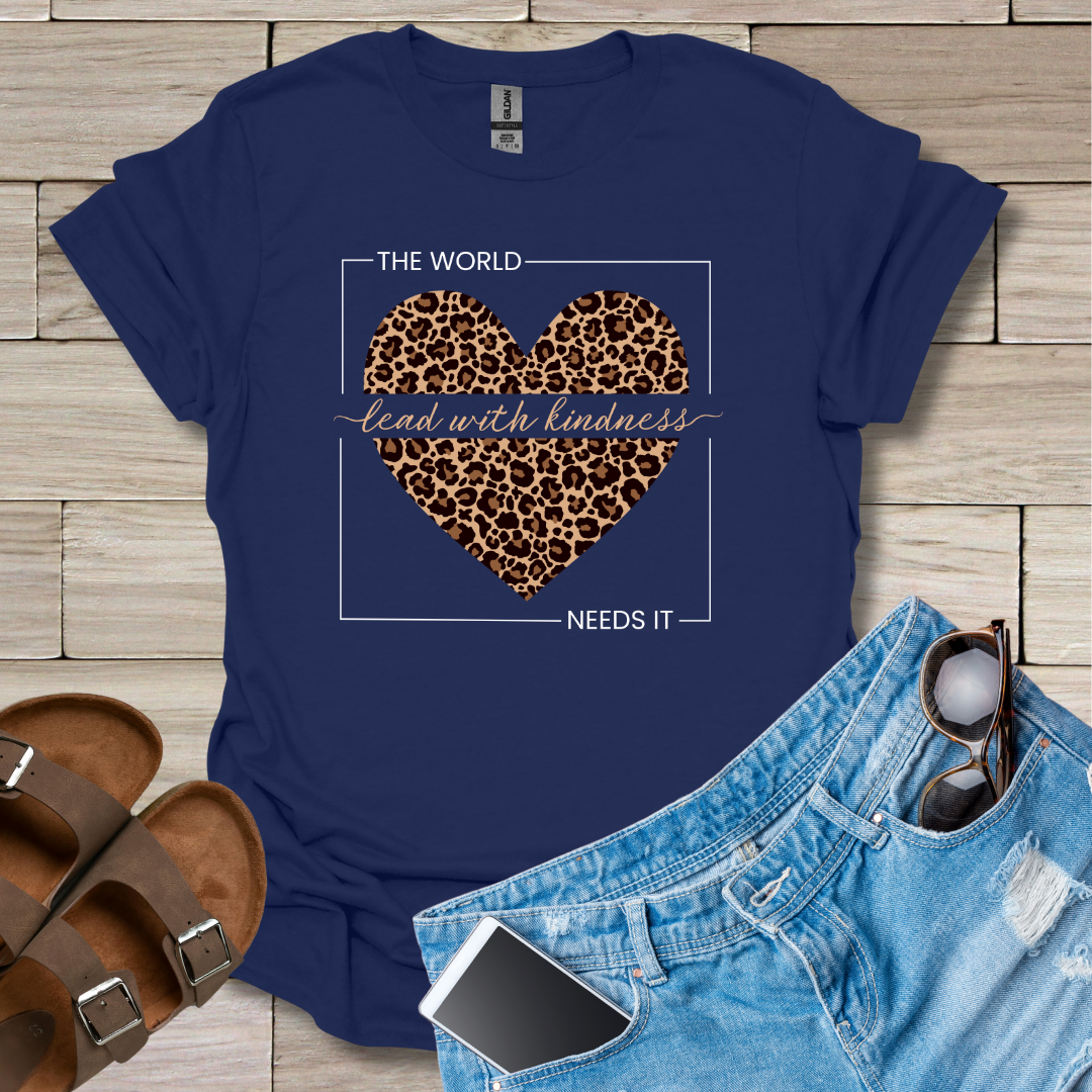 Lead With Kindness T-Shirt