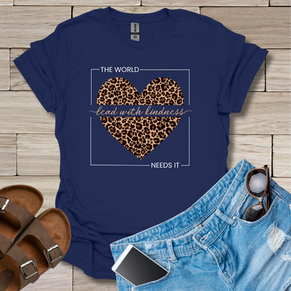 Lead With Kindness T-Shirt