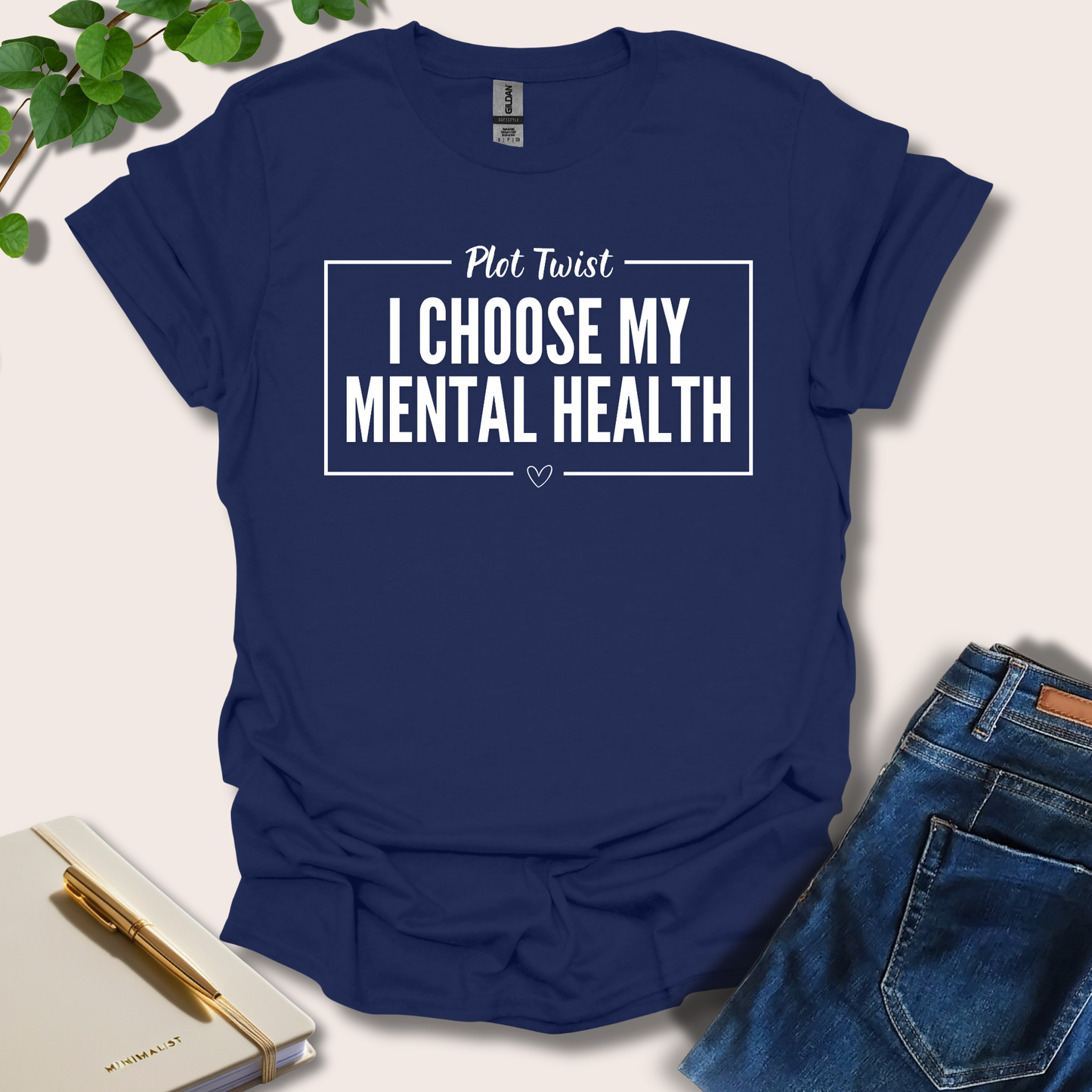 Plot Twist T-Shirt