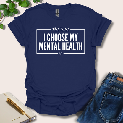 Plot Twist T-Shirt