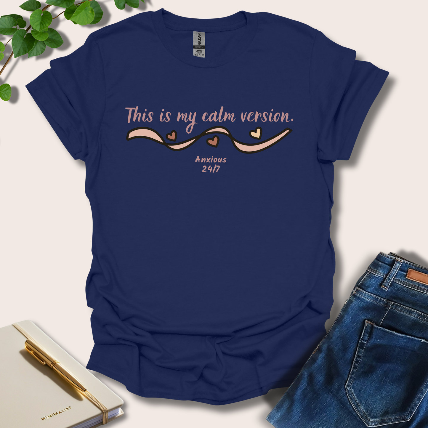 This Is My Calm Version T-Shirt