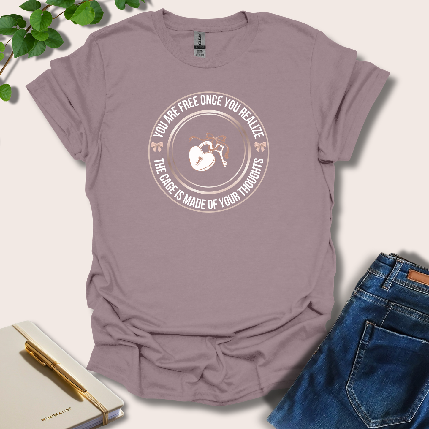 You Are Free T-Shirt