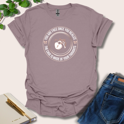 You Are Free T-Shirt