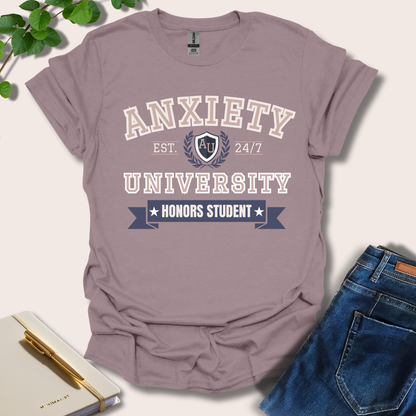 Anxiety University T-Shirt
