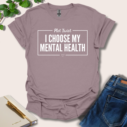 Plot Twist T-Shirt