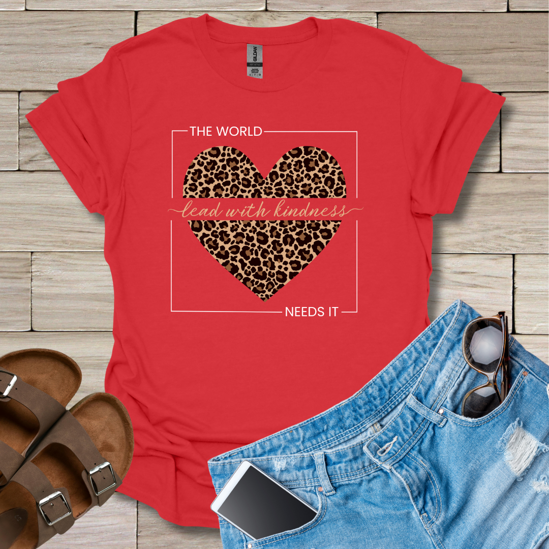 Lead With Kindness T-Shirt