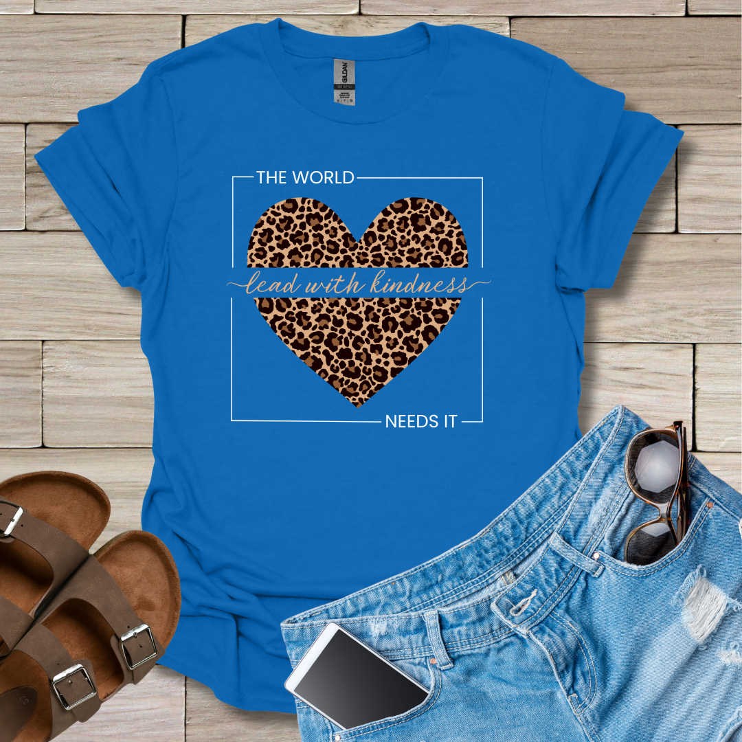 Lead With Kindness T-Shirt