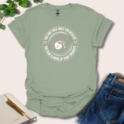 You Are Free T-Shirt