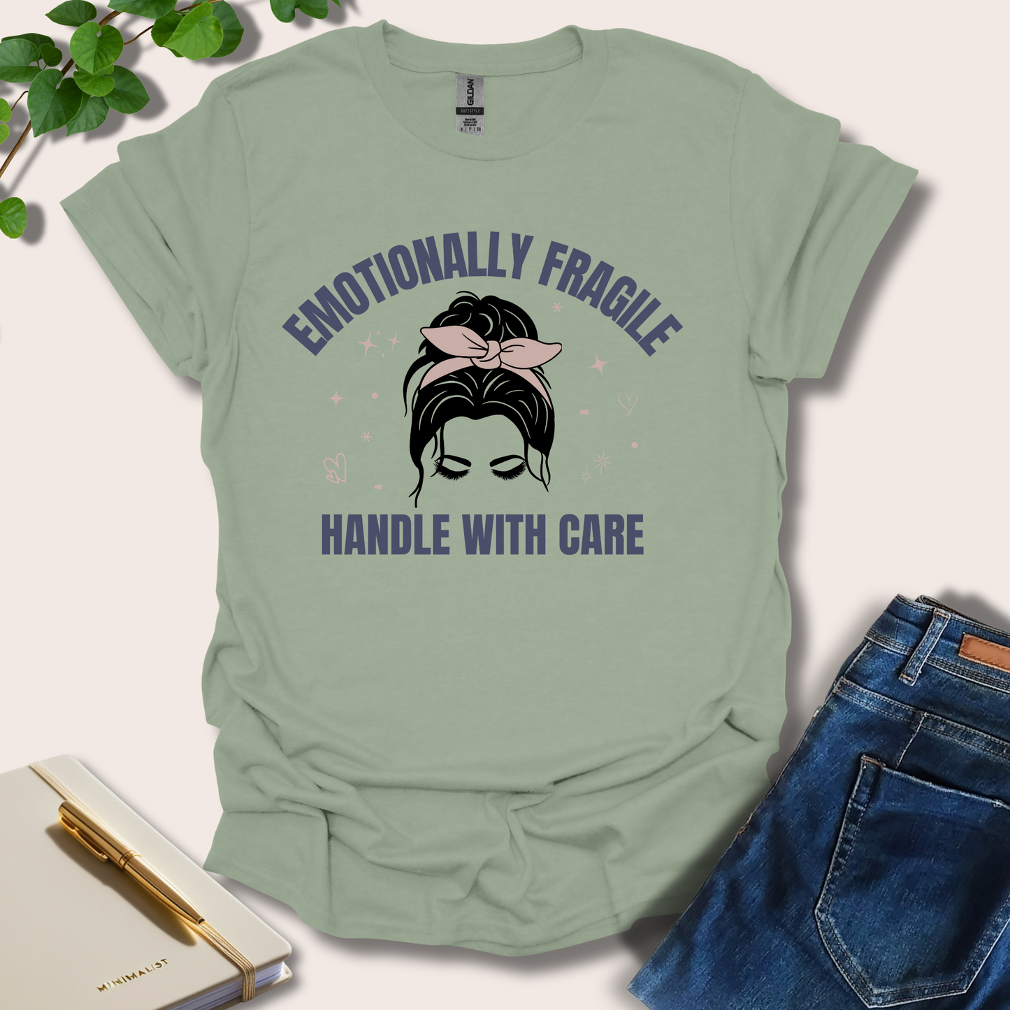 Emotionally Fragile T-Shirt